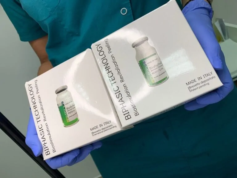 Biostimulation Revatalization Peeling